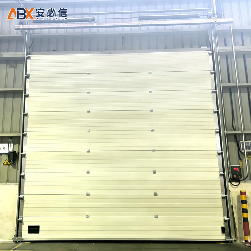 曲靖保温滑升门